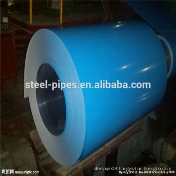Liaocheng JBC Mill ppgi steel coil manufacturing